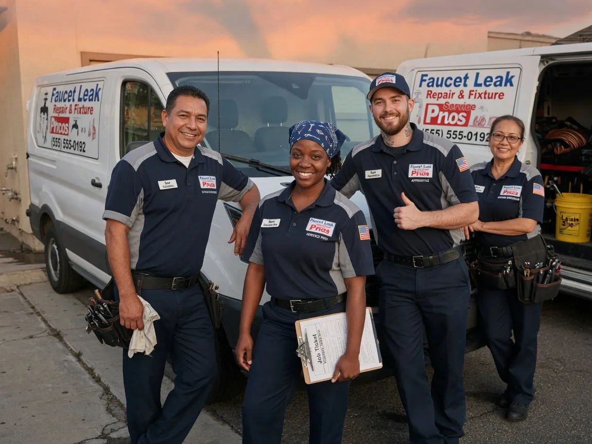Faucet Repair company in Elkton, MD