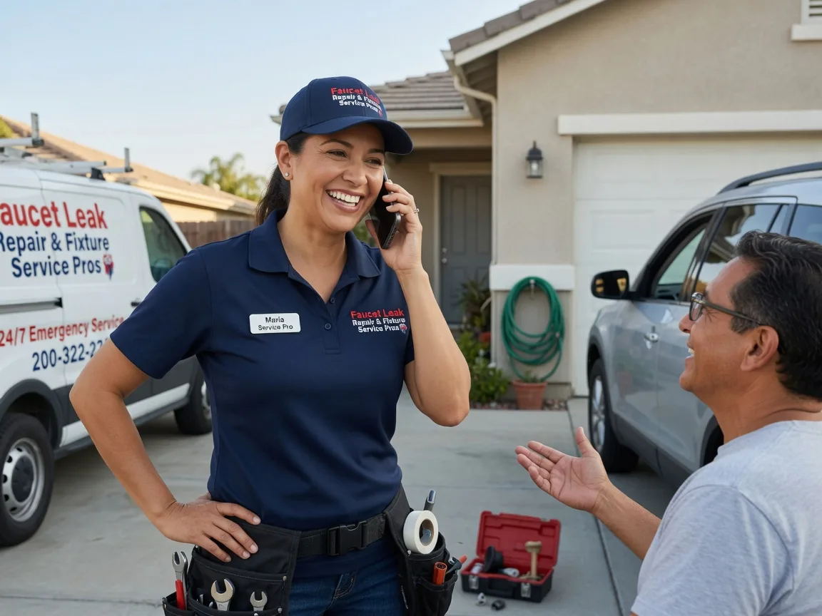 Faucet Repair Elkton, MD FAQs
