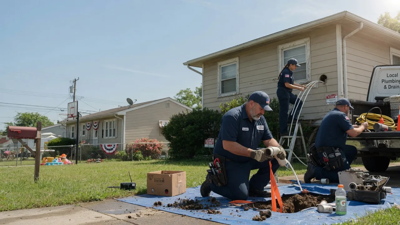 Faucet Repair in Elkton, MD near me